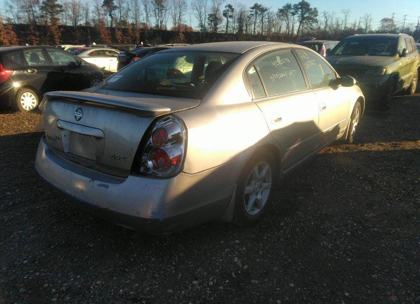 Photo 4 of 2005 Nissan Altima 2.5 S (VIN 1N4AL11D85N914984)