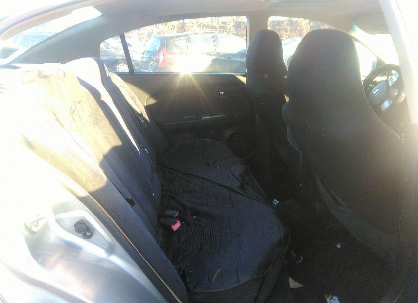 Photo 8 of 2005 Nissan Altima 2.5 S (VIN 1N4AL11D85N914984)