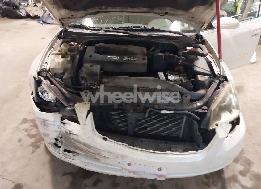 Photo 10 of 2006 Nissan Altima 2.5 S (VIN 1N4AL11D86C114991)