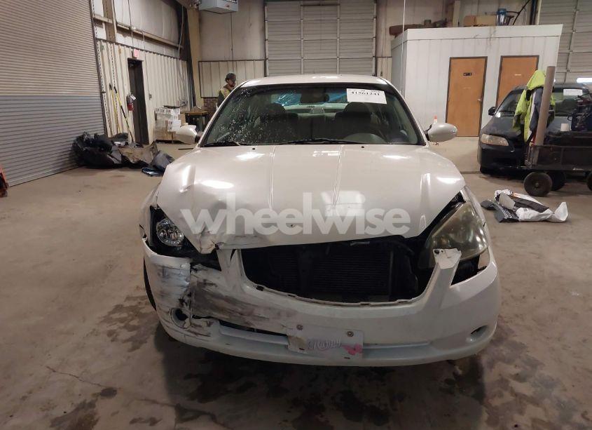 Photo 12 of 2006 Nissan Altima 2.5 S (VIN 1N4AL11D86C114991)