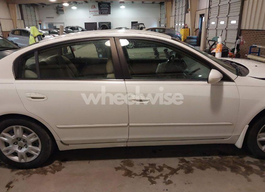 Photo 13 of 2006 Nissan Altima 2.5 S (VIN 1N4AL11D86C114991)