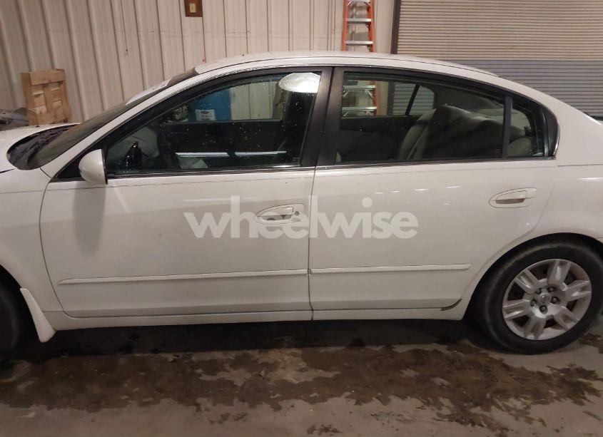 Photo 14 of 2006 Nissan Altima 2.5 S (VIN 1N4AL11D86C114991)