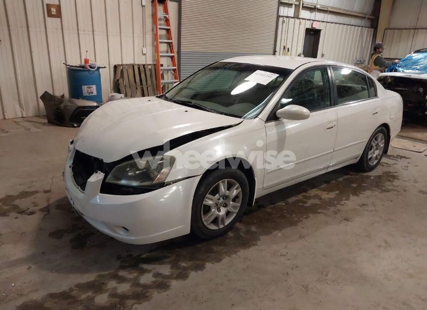 Photo 2 of 2006 Nissan Altima 2.5 S (VIN 1N4AL11D86C114991)