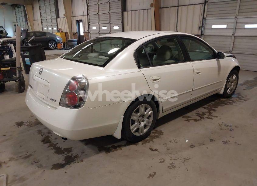 Photo 4 of 2006 Nissan Altima 2.5 S (VIN 1N4AL11D86C114991)