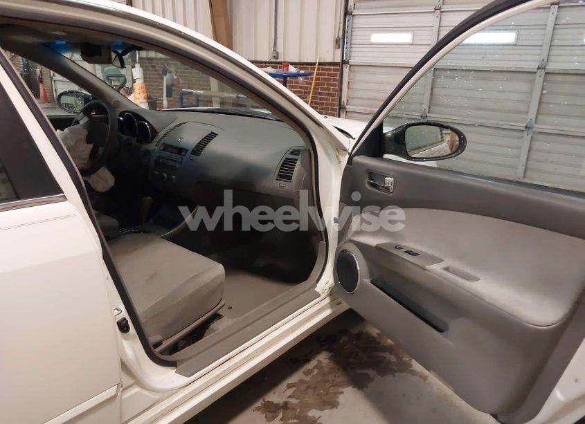 Photo 5 of 2006 Nissan Altima 2.5 S (VIN 1N4AL11D86C114991)