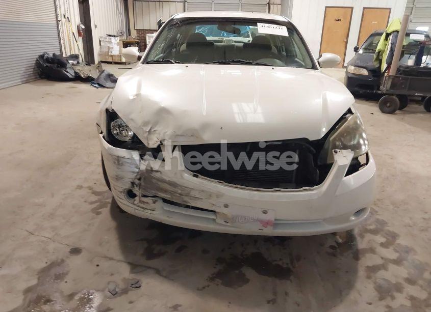 Photo 6 of 2006 Nissan Altima 2.5 S (VIN 1N4AL11D86C114991)