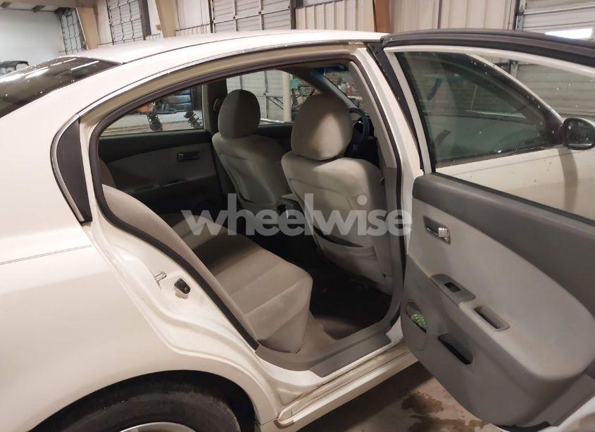 Photo 8 of 2006 Nissan Altima 2.5 S (VIN 1N4AL11D86C114991)