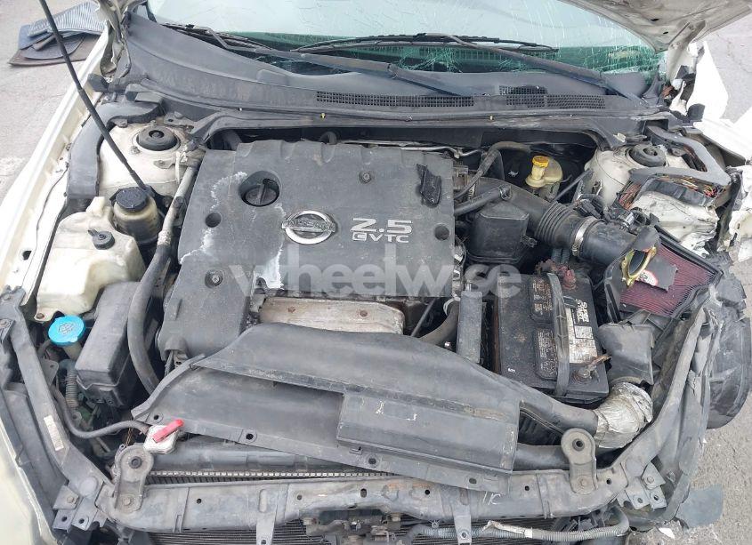 Photo 10 of 2006 Nissan Altima 2.5 S (VIN 1N4AL11D86C125828)