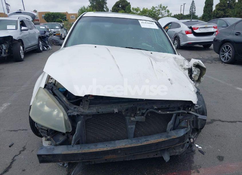 Photo 12 of 2006 Nissan Altima 2.5 S (VIN 1N4AL11D86C125828)