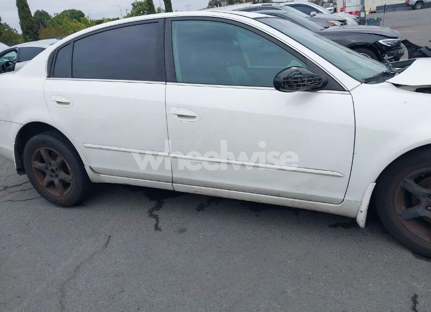 Photo 13 of 2006 Nissan Altima 2.5 S (VIN 1N4AL11D86C125828)