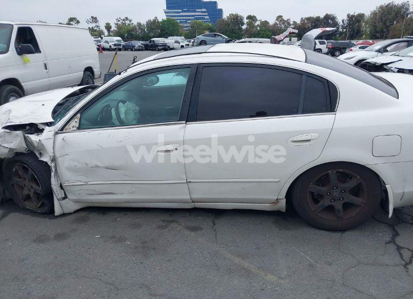 Photo 14 of 2006 Nissan Altima 2.5 S (VIN 1N4AL11D86C125828)