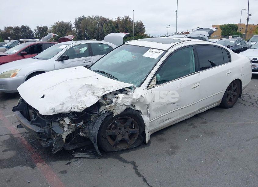 Photo 2 of 2006 Nissan Altima 2.5 S (VIN 1N4AL11D86C125828)