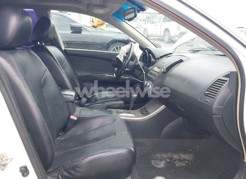 Photo 5 of 2006 Nissan Altima 2.5 S (VIN 1N4AL11D86C125828)