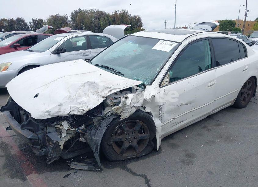 Photo 6 of 2006 Nissan Altima 2.5 S (VIN 1N4AL11D86C125828)