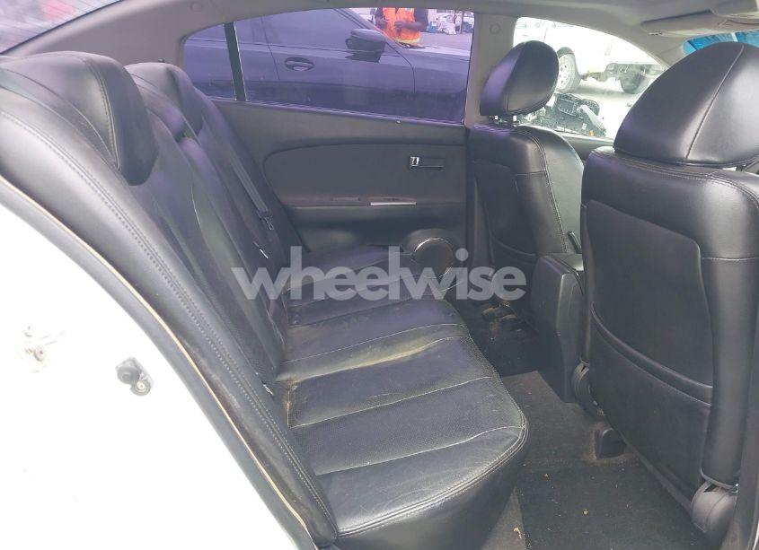 Photo 8 of 2006 Nissan Altima 2.5 S (VIN 1N4AL11D86C125828)