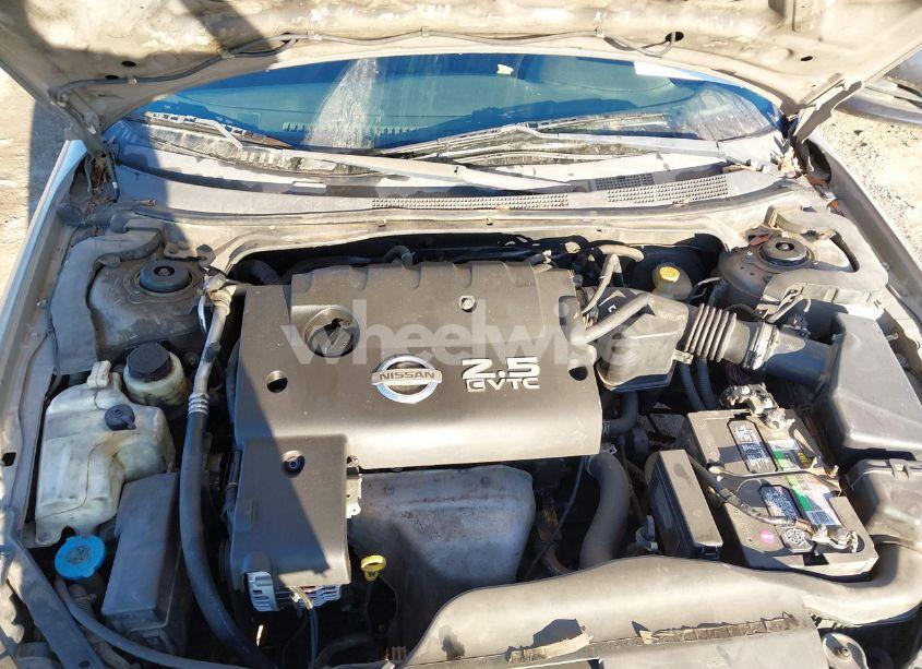 Photo 10 of 2006 Nissan Altima 2.5 S (VIN 1N4AL11D86C155749)