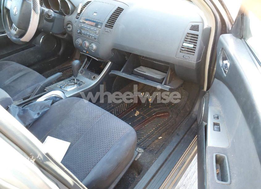 Photo 5 of 2006 Nissan Altima 2.5 S (VIN 1N4AL11D86C155749)