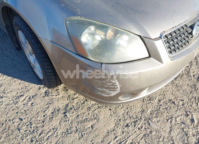 Photo 6 of 2006 Nissan Altima 2.5 S (VIN 1N4AL11D86C155749)