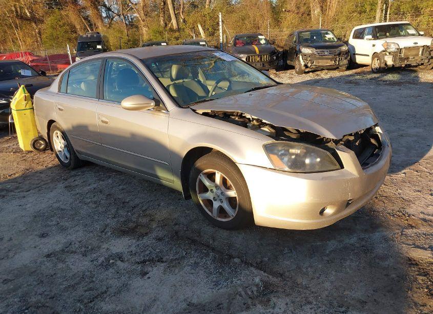 2006 Nissan Altima 2.5 S (VIN 1N4AL11D86C216954) main photo