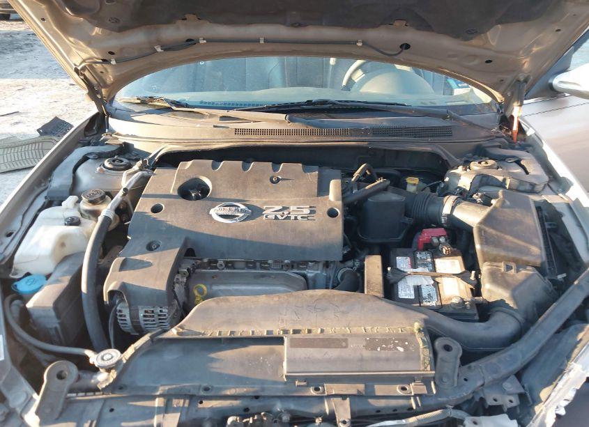 Photo 10 of 2006 Nissan Altima 2.5 S (VIN 1N4AL11D86C216954)