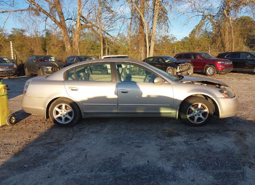 Photo 13 of 2006 Nissan Altima 2.5 S (VIN 1N4AL11D86C216954)