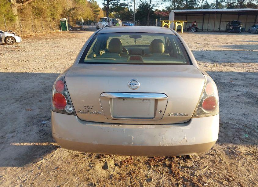 Photo 16 of 2006 Nissan Altima 2.5 S (VIN 1N4AL11D86C216954)