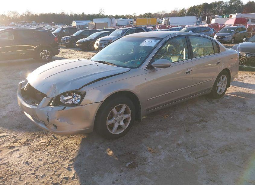 Photo 2 of 2006 Nissan Altima 2.5 S (VIN 1N4AL11D86C216954)
