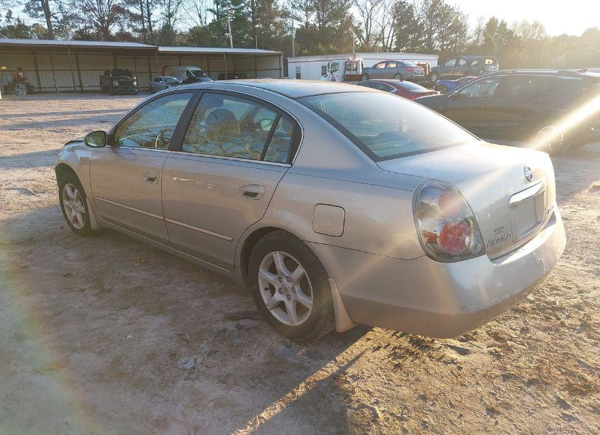 Photo 3 of 2006 Nissan Altima 2.5 S (VIN 1N4AL11D86C216954)