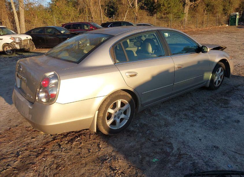 Photo 4 of 2006 Nissan Altima 2.5 S (VIN 1N4AL11D86C216954)