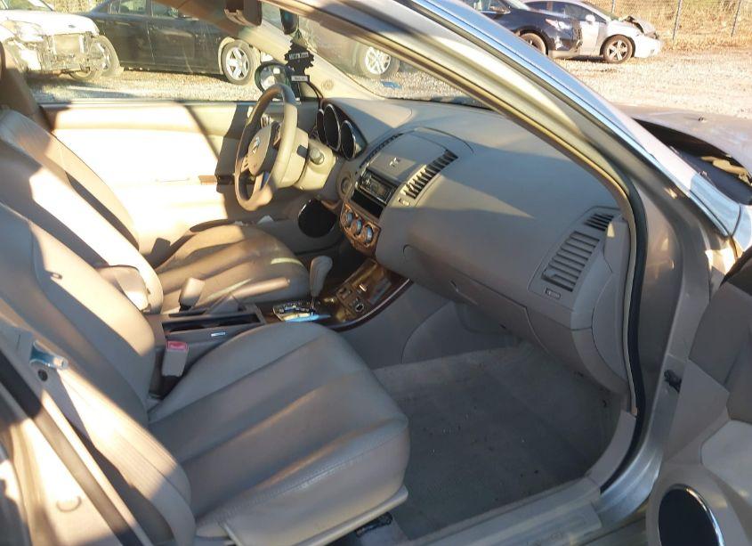 Photo 5 of 2006 Nissan Altima 2.5 S (VIN 1N4AL11D86C216954)