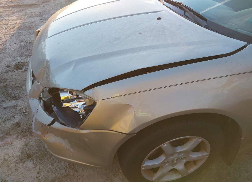 Photo 6 of 2006 Nissan Altima 2.5 S (VIN 1N4AL11D86C216954)