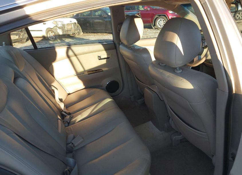 Photo 8 of 2006 Nissan Altima 2.5 S (VIN 1N4AL11D86C216954)