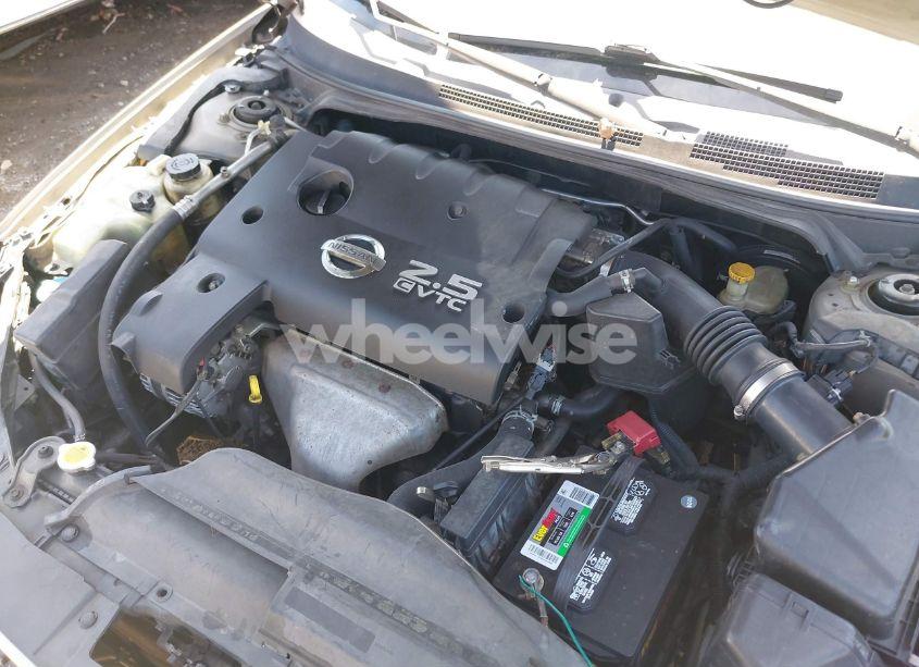 Photo 10 of 2006 Nissan Altima 2.5 S (VIN 1N4AL11D86C239909)