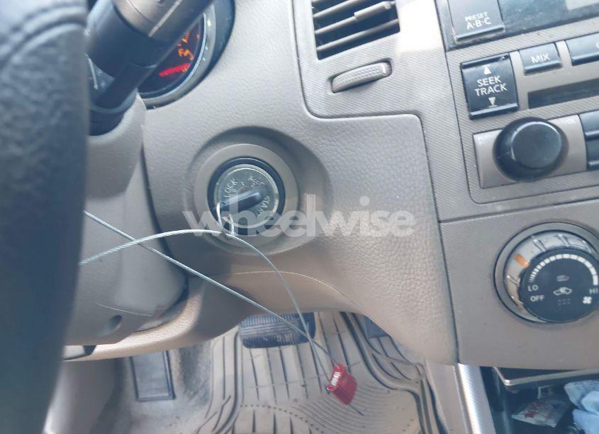 Photo 11 of 2006 Nissan Altima 2.5 S (VIN 1N4AL11D86C239909)