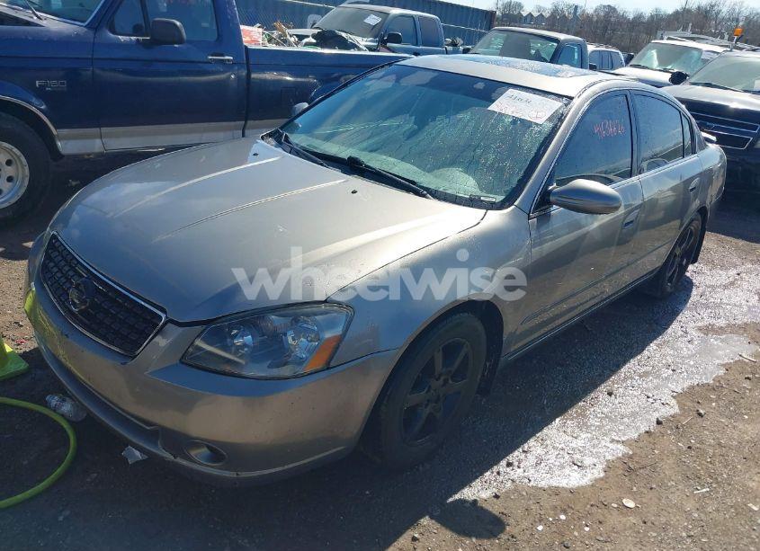 Photo 2 of 2006 Nissan Altima 2.5 S (VIN 1N4AL11D86C239909)