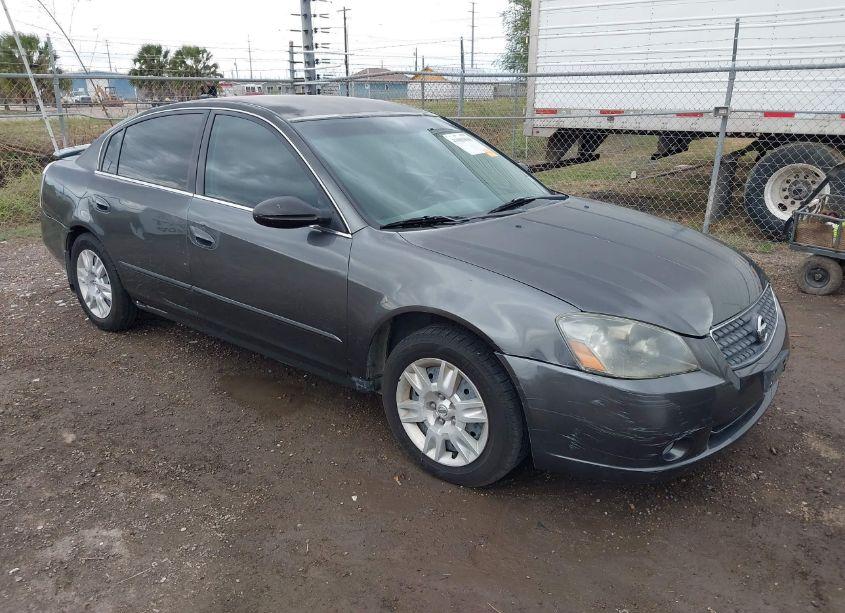 2006 Nissan Altima 2.5 S (VIN 1N4AL11D86C241689) main photo