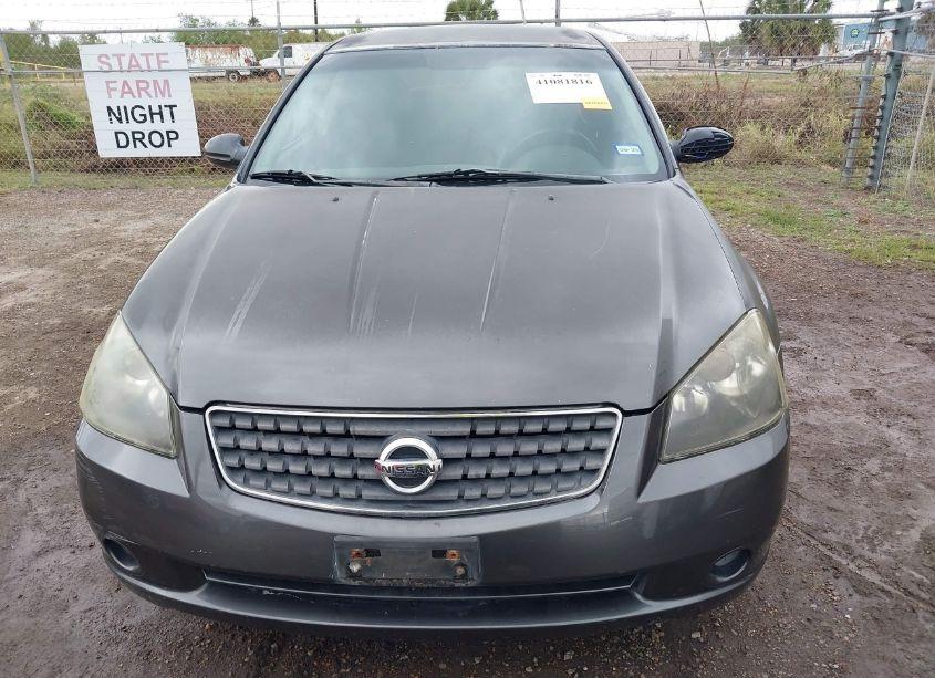 Photo 12 of 2006 Nissan Altima 2.5 S (VIN 1N4AL11D86C241689)