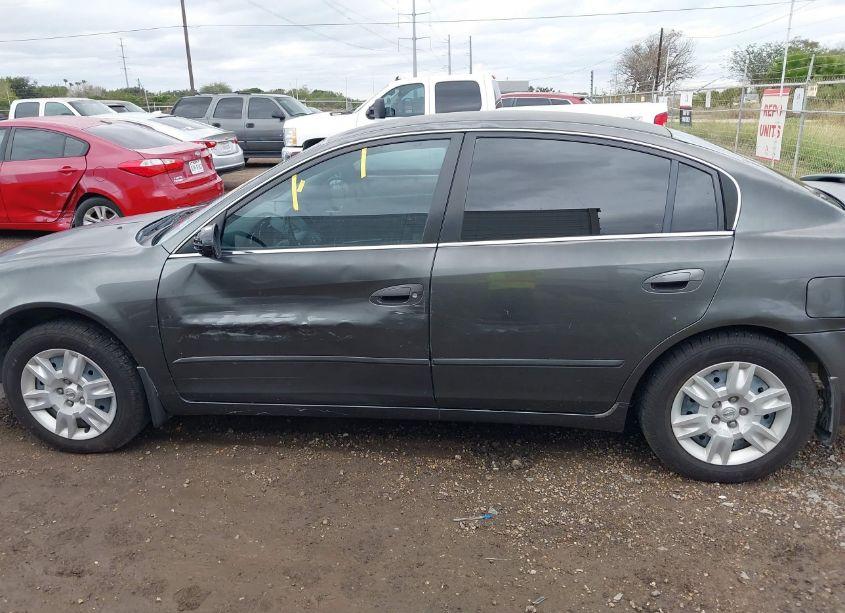 Photo 14 of 2006 Nissan Altima 2.5 S (VIN 1N4AL11D86C241689)