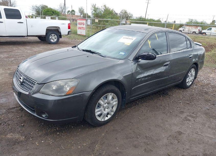Photo 2 of 2006 Nissan Altima 2.5 S (VIN 1N4AL11D86C241689)