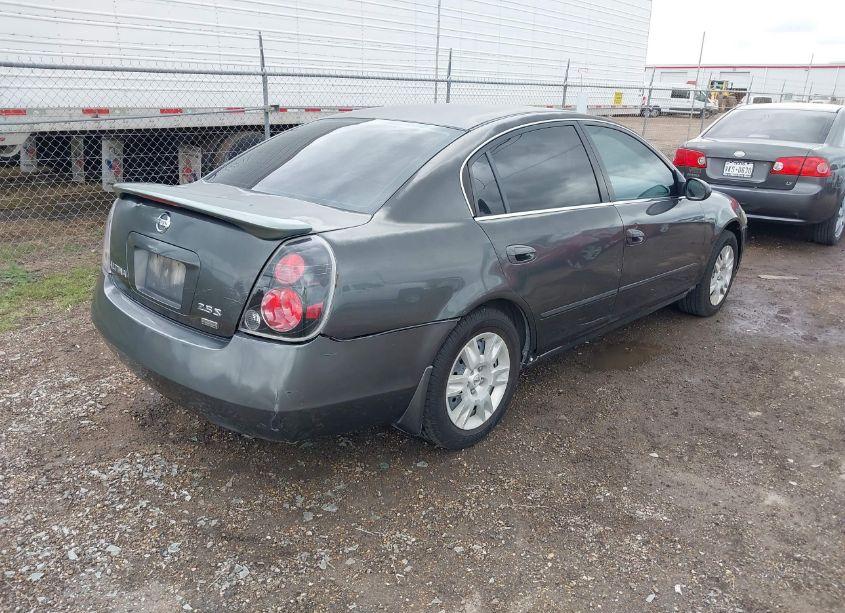 Photo 4 of 2006 Nissan Altima 2.5 S (VIN 1N4AL11D86C241689)