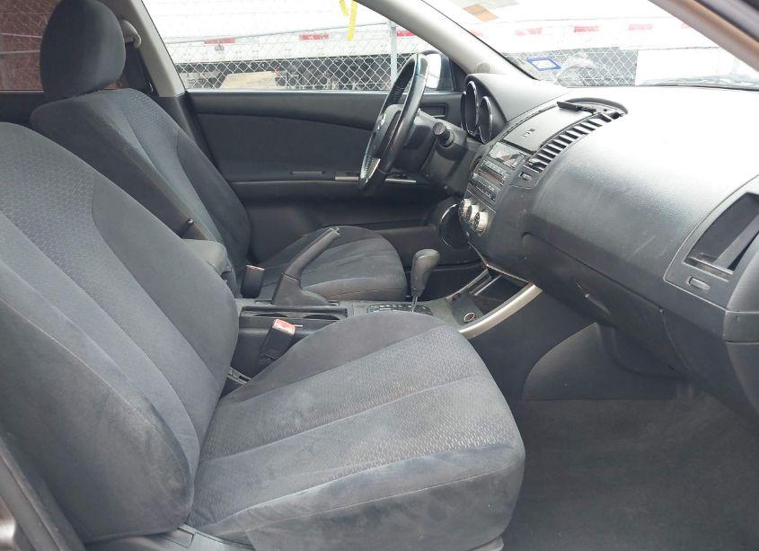 Photo 5 of 2006 Nissan Altima 2.5 S (VIN 1N4AL11D86C241689)