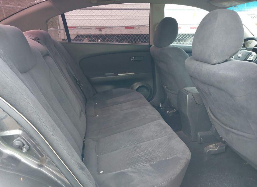 Photo 8 of 2006 Nissan Altima 2.5 S (VIN 1N4AL11D86C241689)