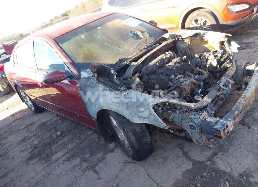 2006 Nissan Altima 2.5 S (VIN 1N4AL11D86C261800) main photo