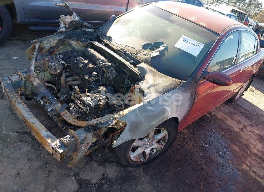 Photo 2 of 2006 Nissan Altima 2.5 S (VIN 1N4AL11D86C261800)