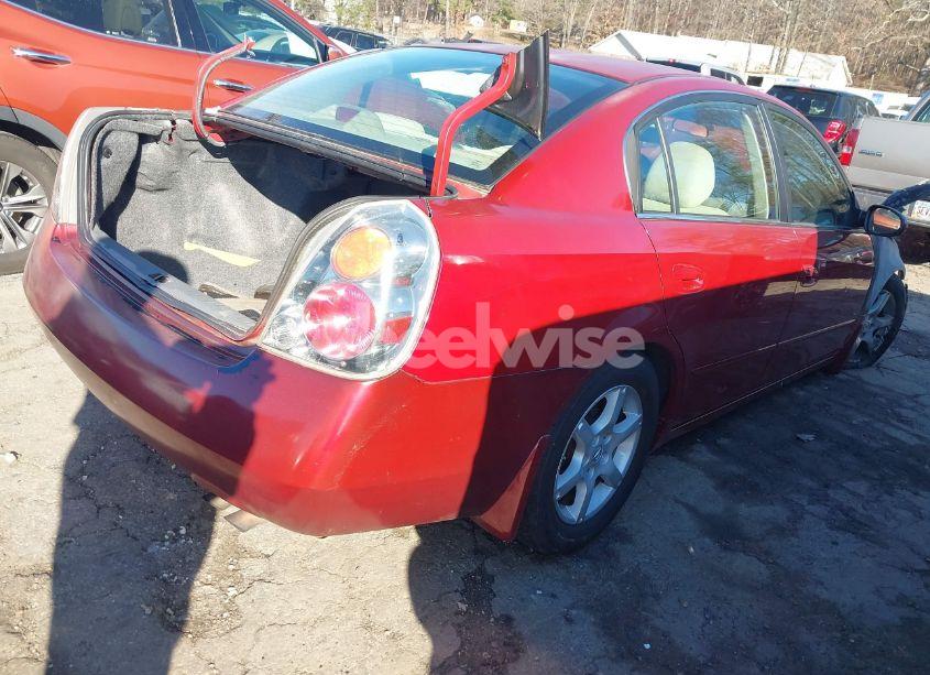 Photo 4 of 2006 Nissan Altima 2.5 S (VIN 1N4AL11D86C261800)