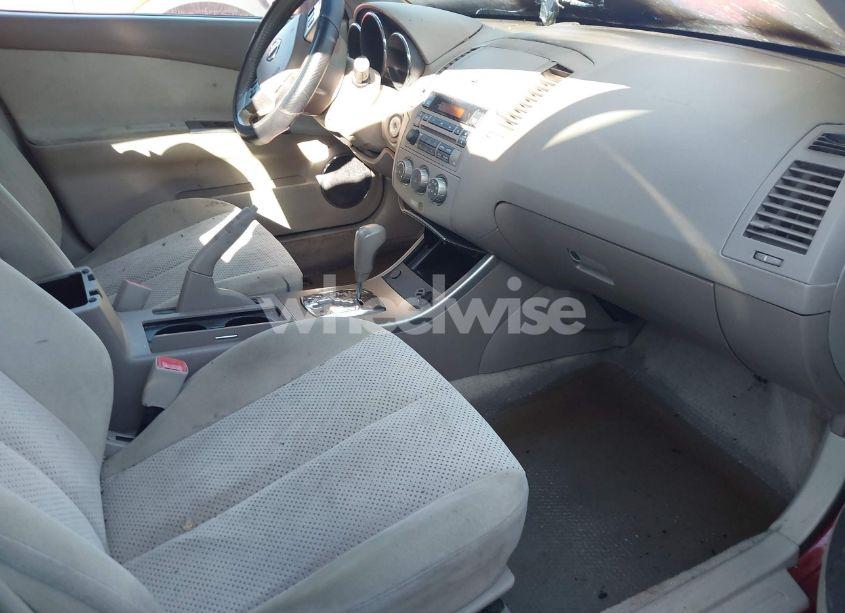 Photo 5 of 2006 Nissan Altima 2.5 S (VIN 1N4AL11D86C261800)