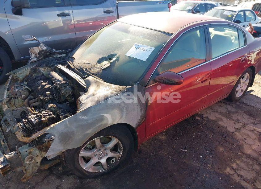 Photo 6 of 2006 Nissan Altima 2.5 S (VIN 1N4AL11D86C261800)