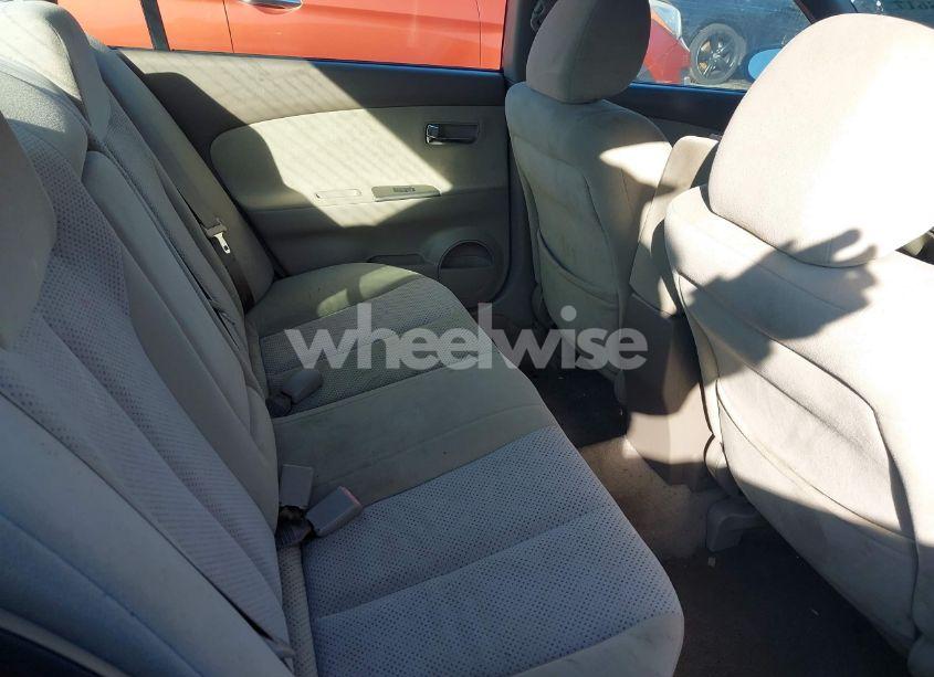 Photo 8 of 2006 Nissan Altima 2.5 S (VIN 1N4AL11D86C261800)