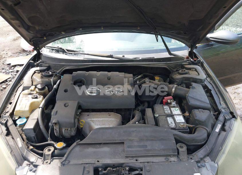 Photo 10 of 2006 Nissan Altima 2.5 S (VIN 1N4AL11D86N321918)