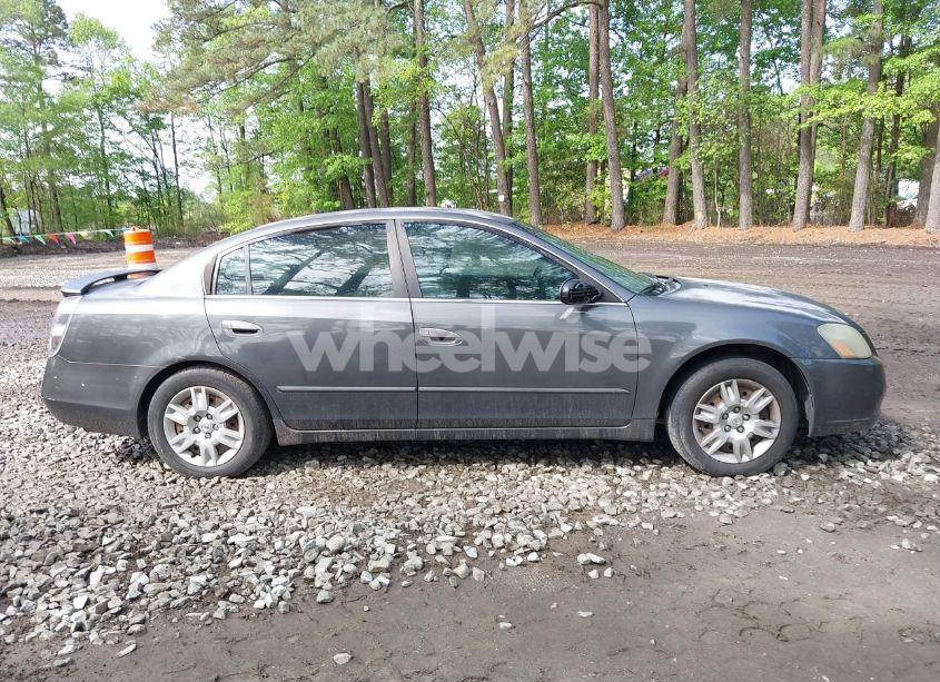 Photo 13 of 2006 Nissan Altima 2.5 S (VIN 1N4AL11D86N321918)